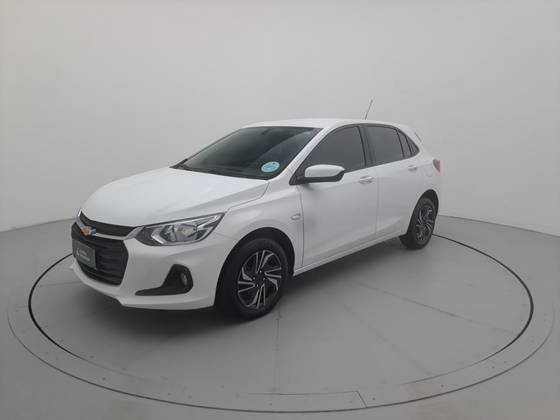 CHEVROLET ONIX 1.0 FLEX LT MANUAL CHEVROLET ONIX 1.0 FLEX LT MANUAL